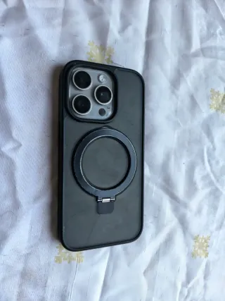 iPhone 15 Pro 128GB CAMBIO O VENDO