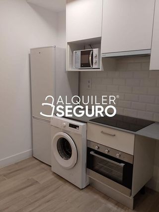 Piso en alquiler en Centro Urbano en San Sebastián de los Reyes