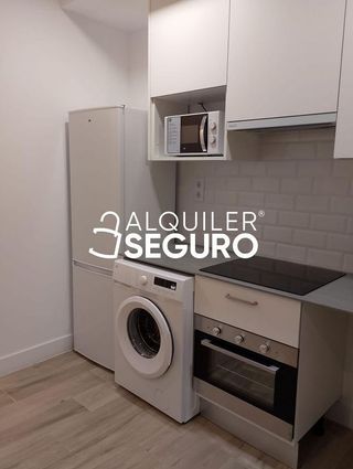 Piso en alquiler en Centro Urbano en San Sebastián de los Reyes