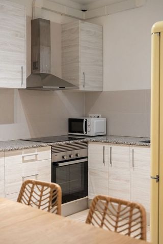 Piso en alquiler en El Poble Sec - Parc de Montjuïc en Barcelona