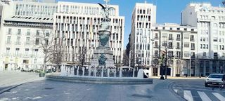 Piso en alquiler en Paseo Independencia en Zaragoza