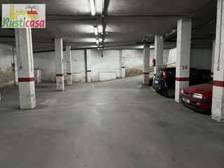 Garaje en venta en Bailén