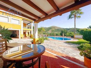 Chalet en alquiler en Almuñecar en Almuñécar