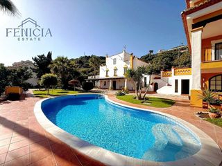 Chalet en alquiler en Almuñecar en Almuñécar