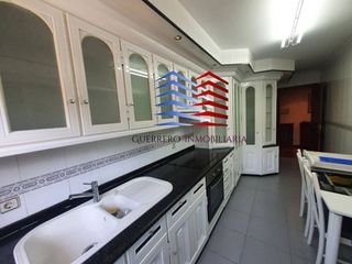 Piso en alquiler en Universidad en Ourense