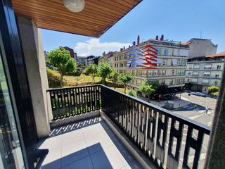 Piso en alquiler en Universidad en Ourense