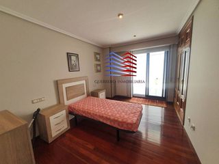 Piso en alquiler en Universidad en Ourense