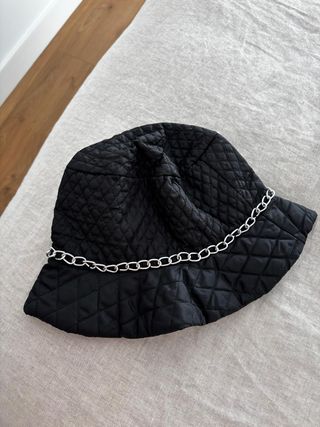 Gorro bucket nylon impermeable