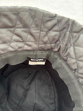 Gorro bucket nylon impermeable