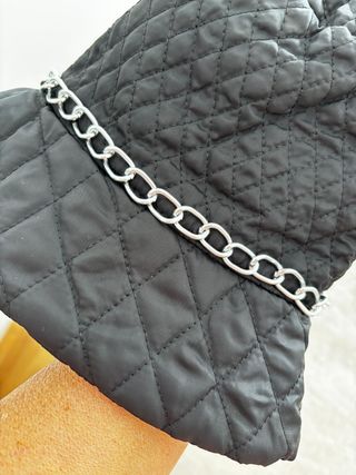 Gorro bucket nylon impermeable