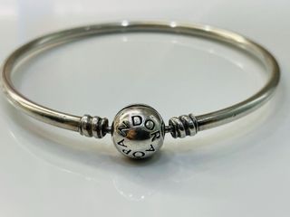 Pulsera Pandora Original con Charm