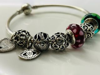Pulsera Pandora Original con Charm