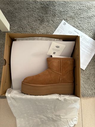 Botas UGG Talla 40 Nuevas