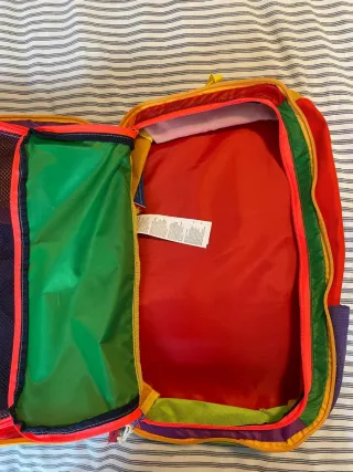 Mochila Cotopaxi Allpa 20L Multicolor