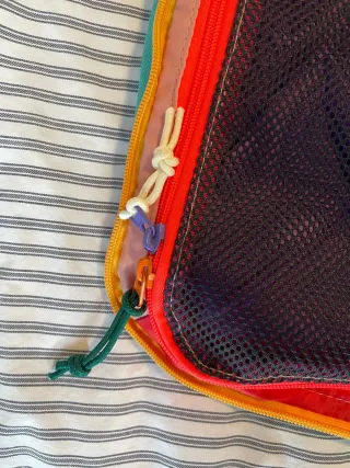 Mochila Cotopaxi Allpa 20L Multicolor