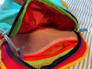 Mochila Cotopaxi Allpa 20L Multicolor