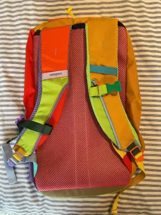 Mochila Cotopaxi Allpa 20L Multicolor