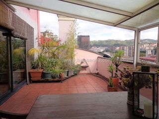Ático en alquiler en Barrio de Abando en Bilbao