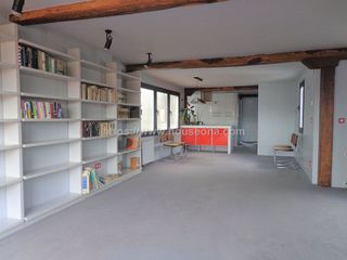 Ático en alquiler en Barrio de Abando en Bilbao