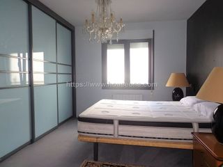 Ático en alquiler en Barrio de Abando en Bilbao