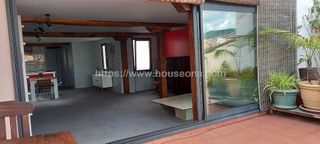 Ático en alquiler en Barrio de Abando en Bilbao