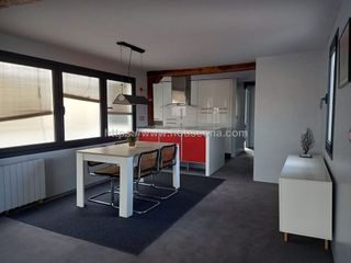 Ático en alquiler en Barrio de Abando en Bilbao