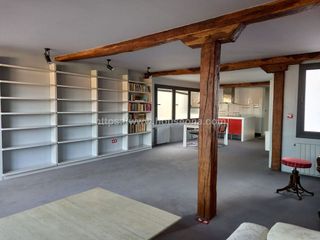 Ático en alquiler en Barrio de Abando en Bilbao