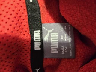 Sudadera Puma Roja