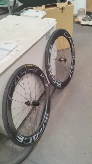 Ruote Spacecarbon WS54 DT240EXP