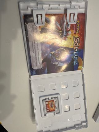 Giochi Nintendo 3DS: Pokémon Sole, Monster H
