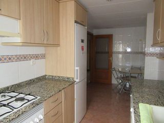 Piso en alquiler en Nou Moles en Valencia