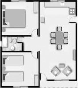 Piso en alquiler en Ciudad Universitaria en Madrid