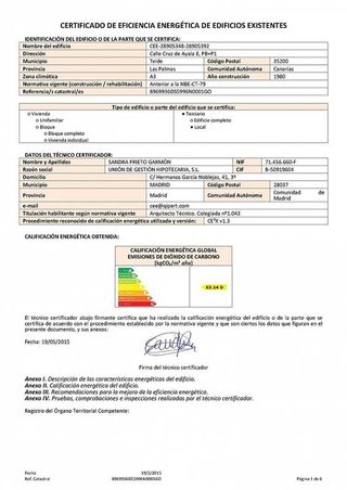 Local comercial en venta en San Gregorio en Telde