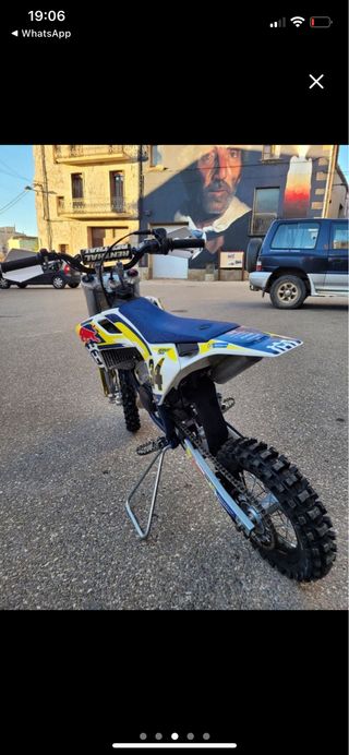 Husqvarna TC50