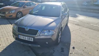 Skoda Octavia 2009