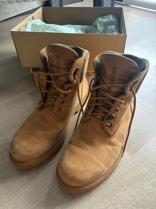 Botas Panama Jack Amur gtx c4 Napa Vintage 44
