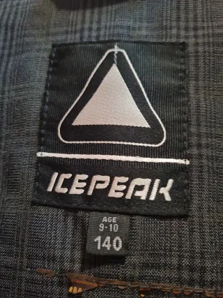 Giacchetta da sci ICEPEAK per bambino/a
