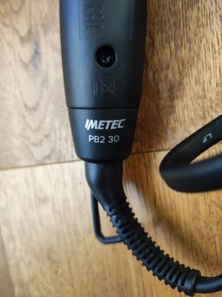 Spazzola riscaldata Imetec Bellissima My Pro