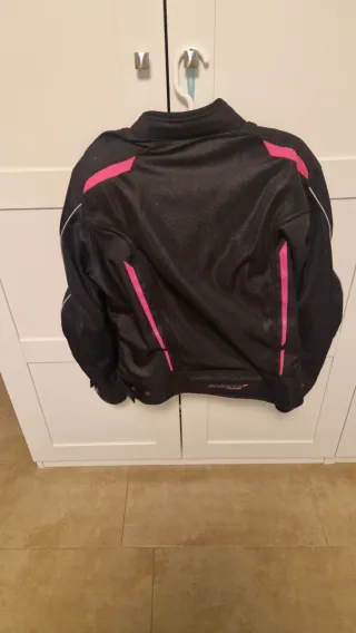 Chaqueta Moto Mujer XXL