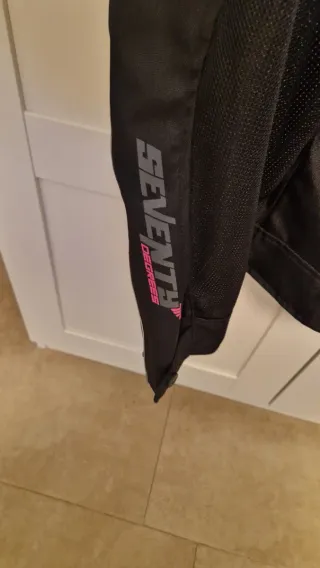 Chaqueta Moto Mujer XXL