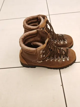 Scarponi da montagna Plavis