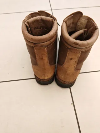 Scarponi da montagna Plavis