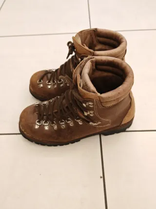 Scarponi da montagna Plavis