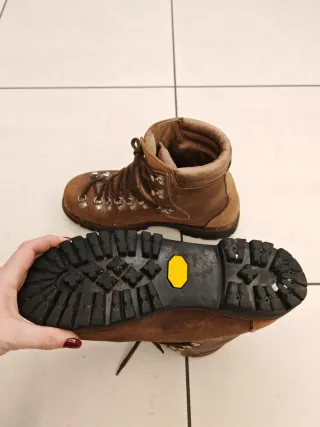 Scarponi da montagna Plavis