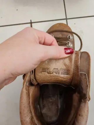 Scarponi da montagna Plavis