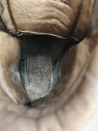 Scarponi da montagna Plavis