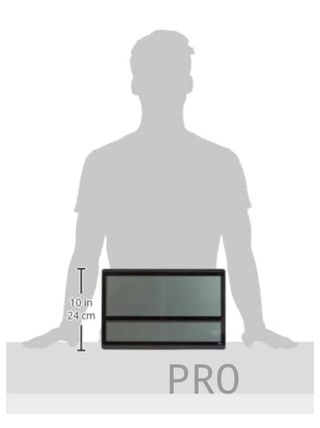 Orologio da Parete Digitale TFA Dostmann