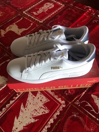 Puma Smash V2 L Scarpe Uomo Tg 42.5