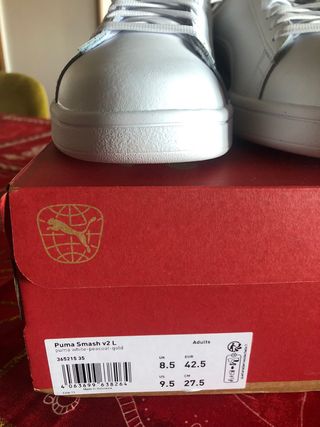 Puma Smash V2 L Scarpe Uomo Tg 42.5