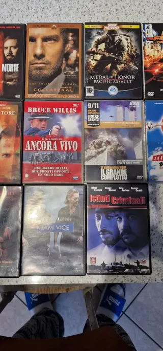DVD Originali - Collezione Film Vari